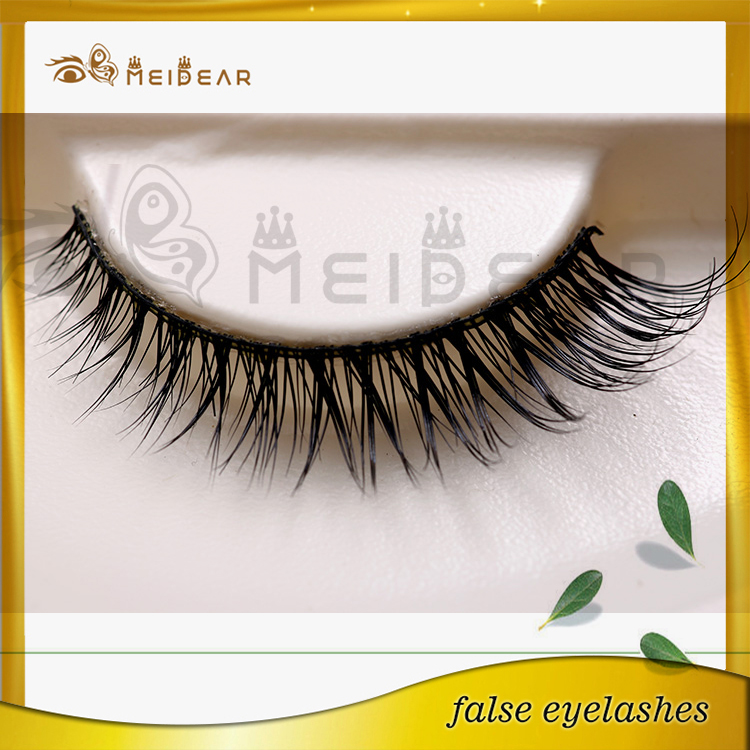 False eyelashes online Meidear mink lash wholesale